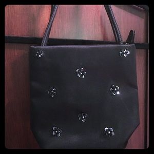 Small Black handbag